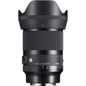 Объектив Sigma 35mm f/1.4 DG DN Art L-Mount, черный