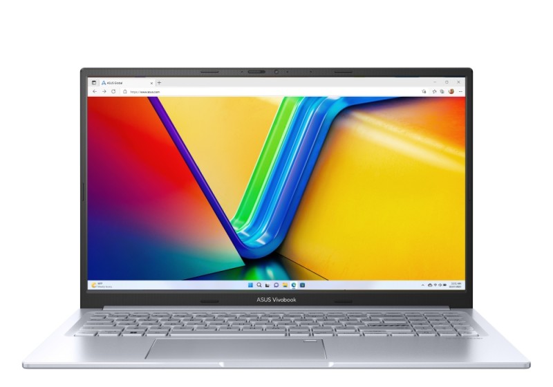 Ноутбук ASUS Vivobook 15X OLED K3504VA (Intel Core i5-1340P 1.9GHz, Iris Xe Graphics, 15.6", 2880x1620, 16GB DDR4, 1TB SSD)