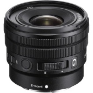 Объектив Sony E 10-20mm f/4 PZ G SELP1020G