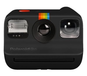 Фотоаппарат моментальной печати Polaroid Go2 (Черный)
