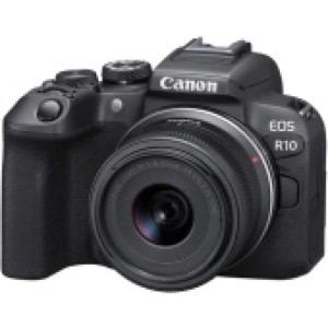 CANON   EOS  R10 KIT  RF18-45 MM