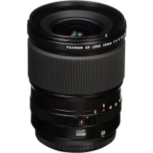 Объектив Fujinon GF 23mm f/4 R LM WR