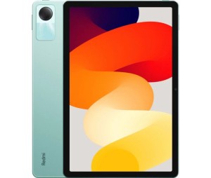 Планшет Xiaomi Redmi Pad SE 6/128GB Mint Green, зеленый