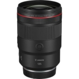 Объектив Canon RF 135mm f/1.8 L IS USM, черный