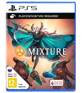 Игра Mixture для PS5