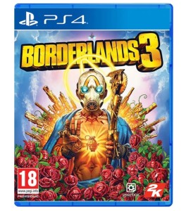 Игра Borderlands 3 для PS4