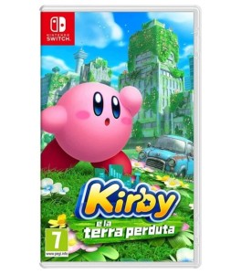 Игра Kirby and The Forgotten Land для Nintendo Switch