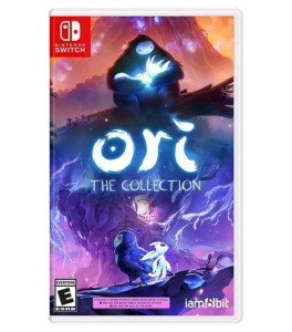 Игра Ori The Collection для Nintendo Switch