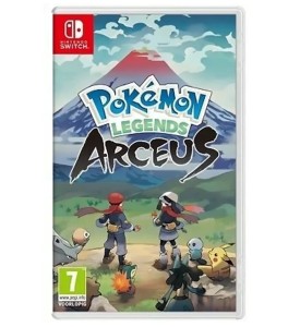 Игра Pokemon Legends: Arceus для Nintendo Switch