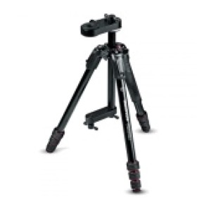 Штатив алюминиевый Manfrotto MTALUVR VR 4-секционный