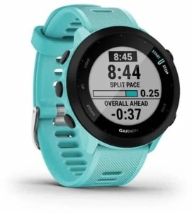 Умные часы Garmin Forerunner 55, голубой 010-02562-12 