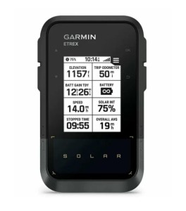 Навигатор Garmin eTrex Solar, 010-02782-00