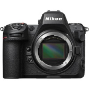 Фотоаппарат Nikon Z8 Body, черный