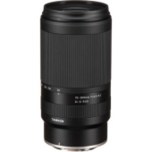 Объектив Tamron 70-300mm f/4.5-6.3 Di III RXD для Nikon Z