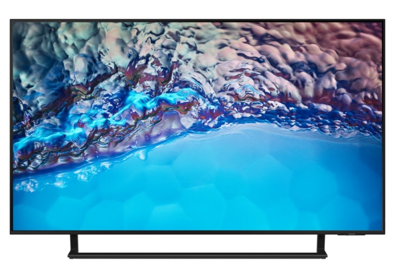 Телевизор Samsung 43" Crystal UHD 4K UE43BU8500