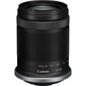 Объектив Canon RF-S 18-150mm f/3.5-6.3 IS STM, черный