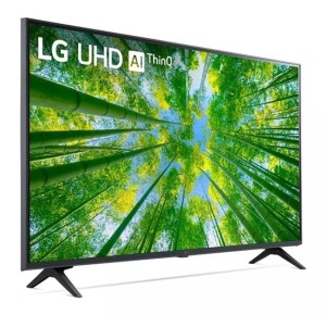 Телевизор LG 43" 4K UHD 43UQ8000