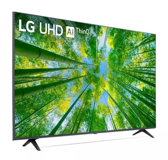Телевизор LG 65" 4K UHD 65UQ8000