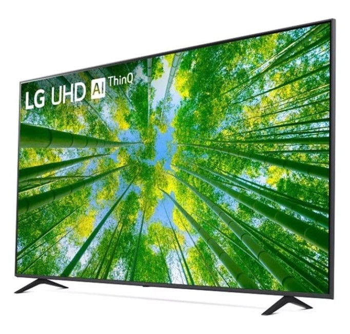 Телевизор LG 70" 4K UHD 70UQ8000