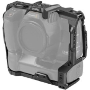 SmallRig 3382B Клетка для цифровой камеры Battery Grip Compatible Cage for BMPCC 6K Pro