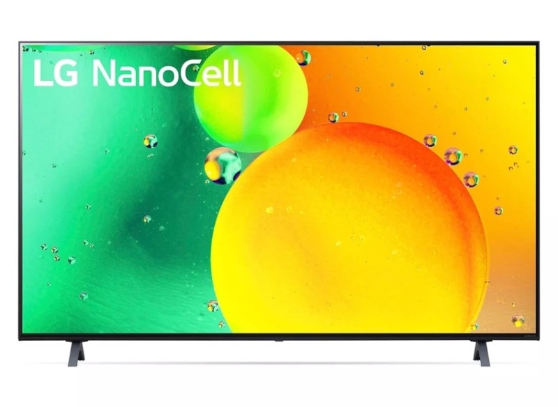 Телевизор LG 55" NanoCell 4K UHD 55NANO75