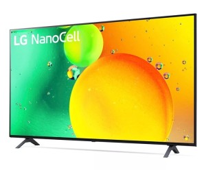 Телевизор LG 50" NanoCell 4K UHD 50NANO75