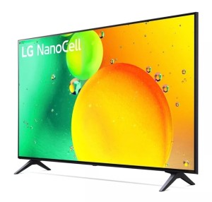 Телевизор LG 43" NanoCell 4K UHD 43NANO75