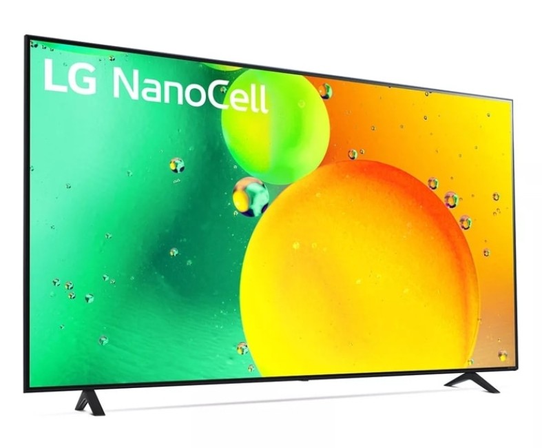 Телевизор LG 75" NanoCell 4K UHD 75NANO75