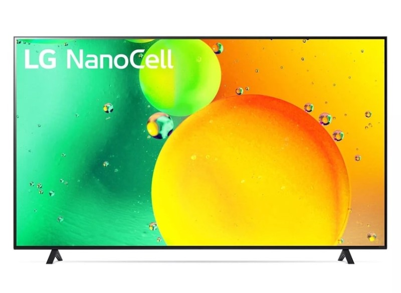 Телевизор LG 86" NanoCell 4K UHD 86NANO75