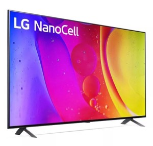 Телевизор LG 50" NanoCell 4K UHD 50NANO80