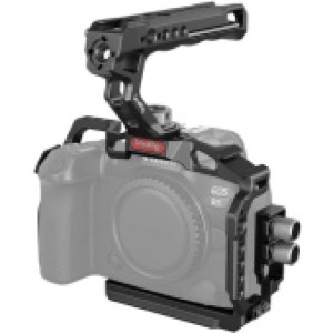 SmallRig 3830B Комплект для цифровых камер CanonR5/R6/R5С, клетка, фиксатор кабеля и боковая ручка