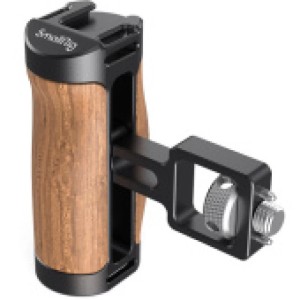 SmallRig 2914 Ручка боковая Wooden Mini Side Handle (крепление ARRI 3/8")