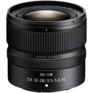 Объектив Nikon Nikkor Z 12-28mm f/3.5-5.6 PZ VR DX