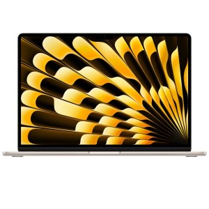 Apple MacBook Air 15.3 2024 Starlight (Apple M3 8-core CPU, 10-core GPU, 256GB, 8GB) MRYR3