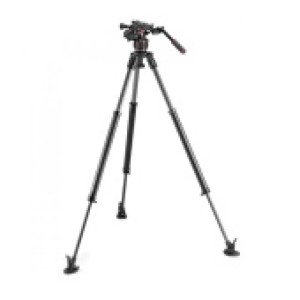 Видеоштатив Manfrotto MVK612SNGFC (штатив MVTSNGFC + голова MVH612AH) карбоновый