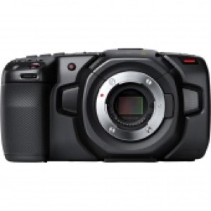 Видеокамера Blackmagic Design Pocket Cinema Camera 4K черный