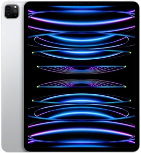 Планшет Apple iPad Pro 12.9 (2022) 256 ГБ, Wi-Fi, серебристый