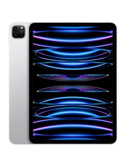 Планшет Apple iPad Pro 11 M2 (2022) 512Gb Wi?Fi + Cellular, серебристый