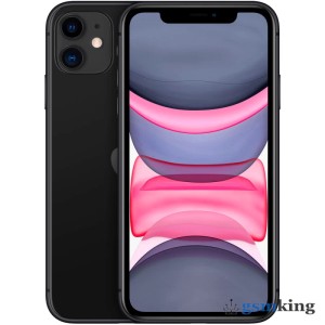 Apple iPhone 11 64GB Black (Чёрный) (новая комплектация)