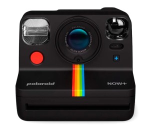 Фотоаппарат моментальной печати Polaroid Now + Gen 2 (Черный)