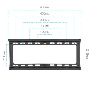 Кронштейн KROMAX IDEAL-3