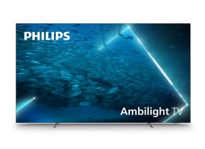 ТЕЛЕВИЗОР OLED PHILIPS 55OLED707