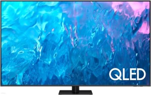 Телевизор Samsung QLED 4K QE85Q70C