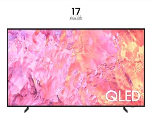 Телевизор Samsung QLED 4K QE65Q67C