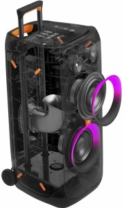 Портативная акустика JBL Partybox 310