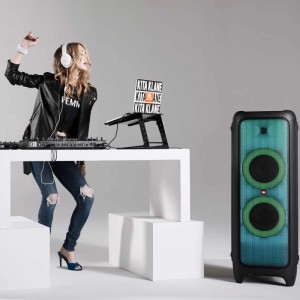 Портативная акустика JBL Partybox 1000