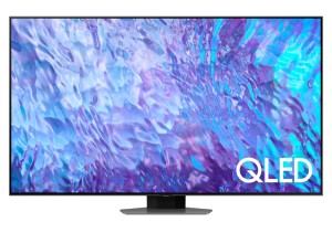 Телевизор Samsung 55" QLED 4K QE55Q80C