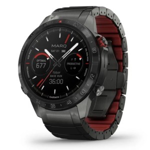 Умные часы Garmin MARQ Athlete (Gen 2) - Performance Edition Modern Tool Watch (010-02648-51)
