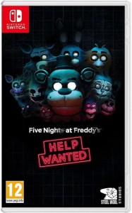 Игра Five Nights at Freddy's: Help Wanted для Nintendo Switch