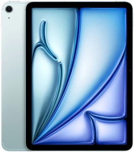 Планшет Apple iPad Air 13 (2024) M2, Wi-Fi, 128 ГБ, синий